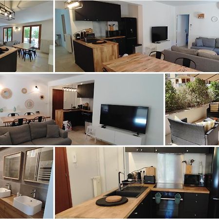Apartament Le Thiers-Temps - Ac Clim - Grande Terrasse - Proche Theatres Awinion Zewnętrze zdjęcie