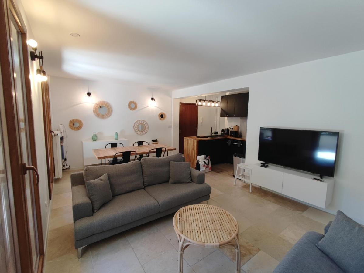 Apartament Le Thiers-Temps - Ac Clim - Grande Terrasse - Proche Theatres Awinion Zewnętrze zdjęcie