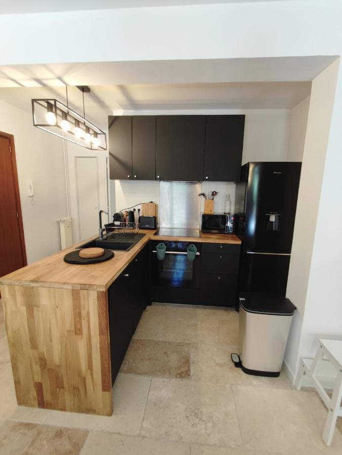 Apartament Le Thiers-Temps - Ac Clim - Grande Terrasse - Proche Theatres Awinion Zewnętrze zdjęcie