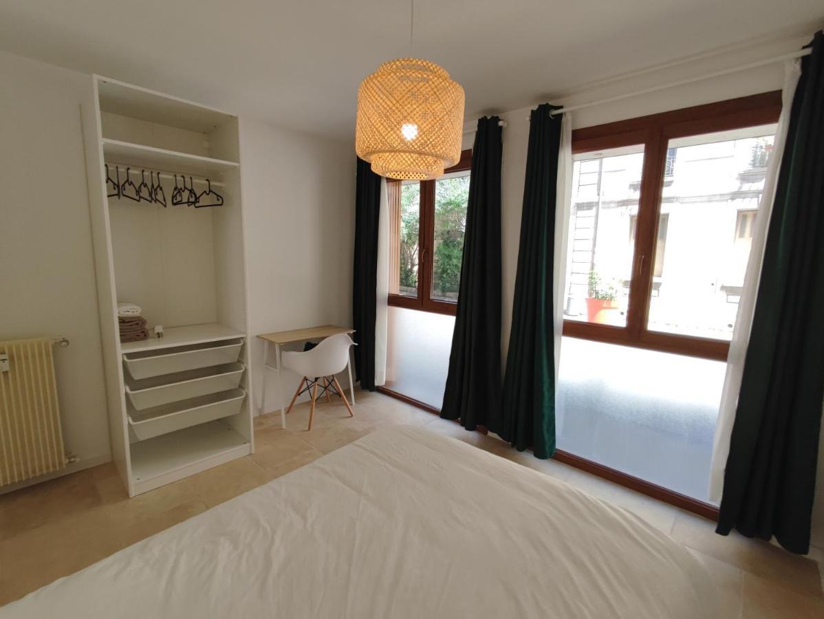 Apartament Le Thiers-Temps - Ac Clim - Grande Terrasse - Proche Theatres Awinion Zewnętrze zdjęcie