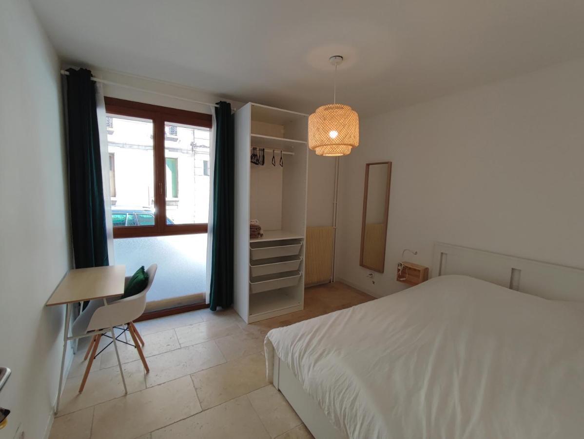 Apartament Le Thiers-Temps - Ac Clim - Grande Terrasse - Proche Theatres Awinion Zewnętrze zdjęcie