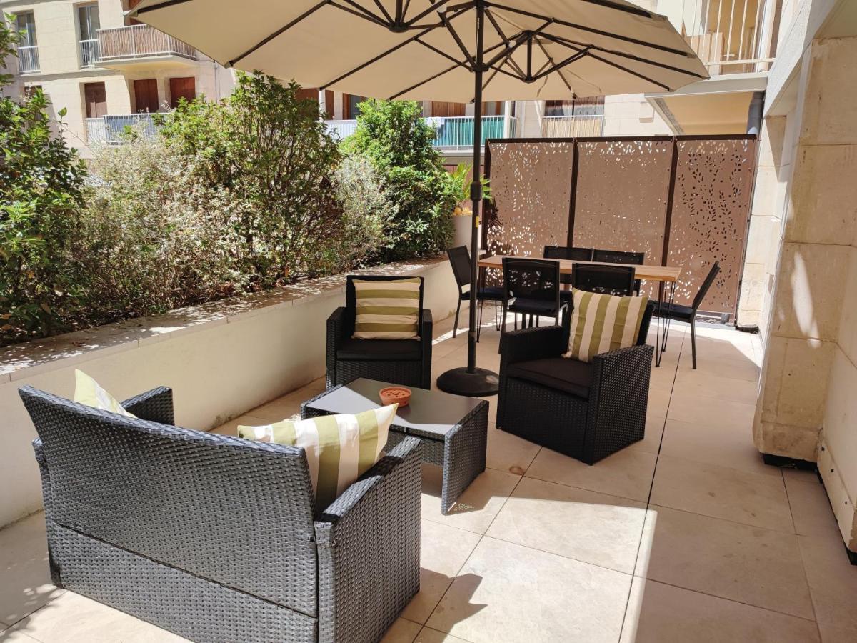 Apartament Le Thiers-Temps - Ac Clim - Grande Terrasse - Proche Theatres Awinion Zewnętrze zdjęcie